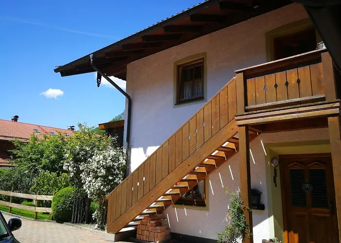 Kern Aschau im Chiemgau