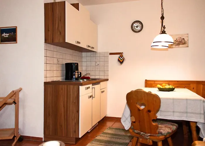 Appartamento Kern Aschau im Chiemgau