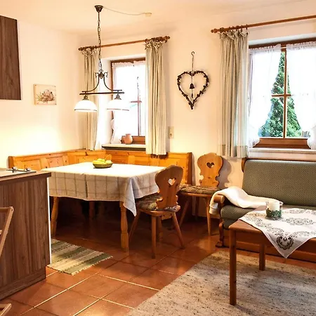 Kern Apartment Aschau im Chiemgau