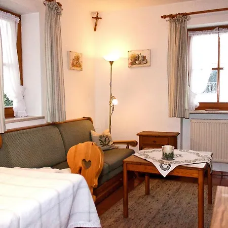 Kern Apartment Aschau im Chiemgau