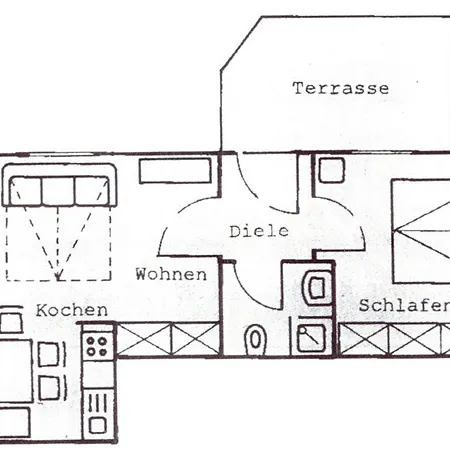 Kern Apartment