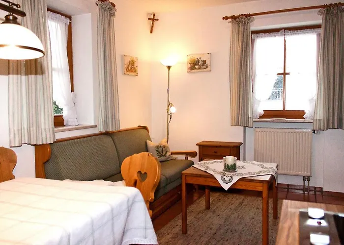 Kern Apartment Aschau im Chiemgau